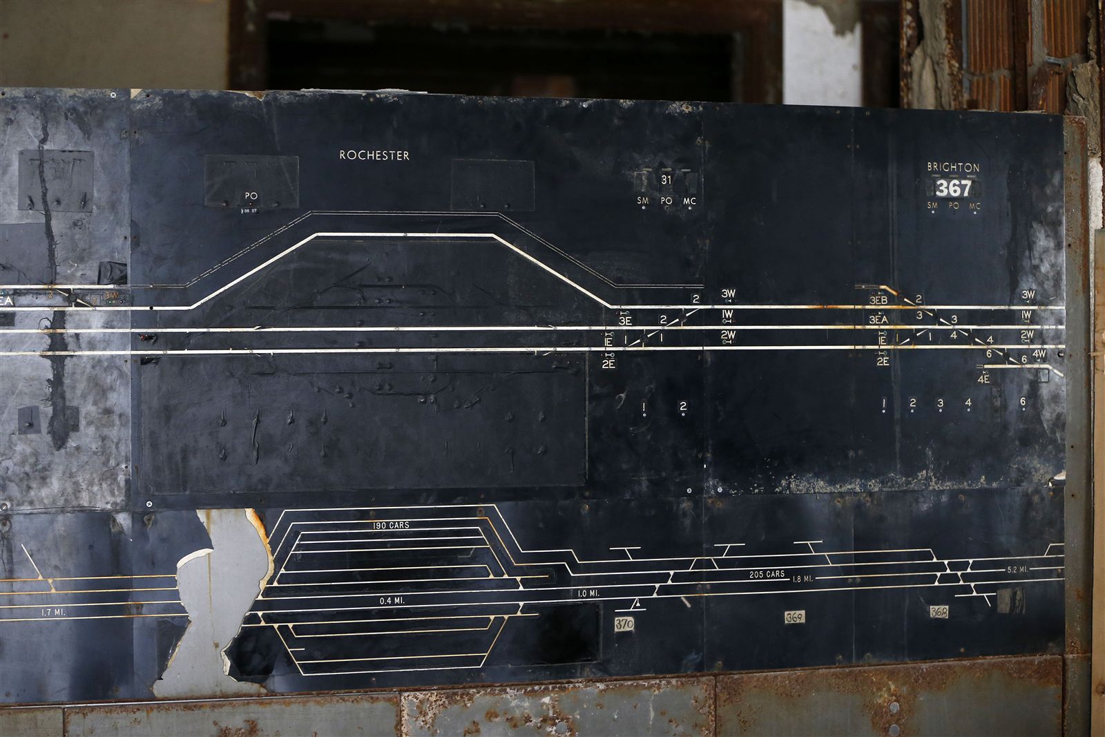 A Closer Look: The Central Terminal